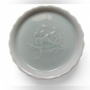 Imari Nabeshima Sehei Kiln Celadon Decorative Plate